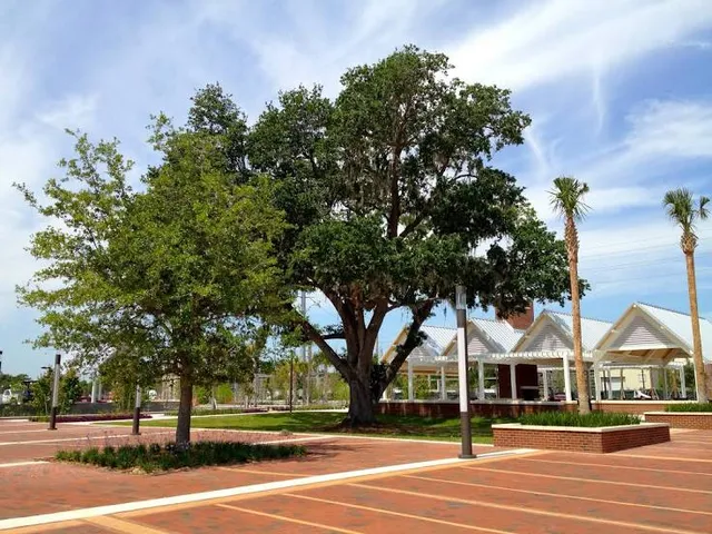 Kissimmee Lakefront Park