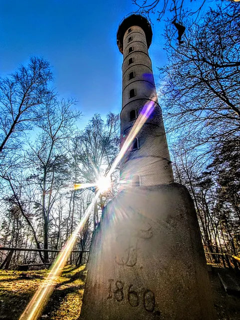 Aussichtsturm Ruhner Berge