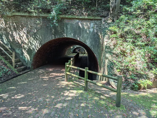 Miyama 1st Gun Battery Site
