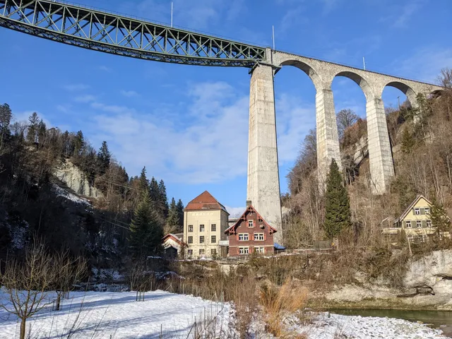 St. Galler Brückenweg