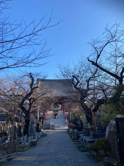 Joshinji Temple