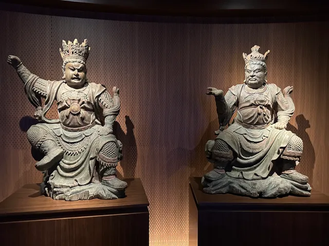 Tsz Shan Monastery Buddhist Art Museum
