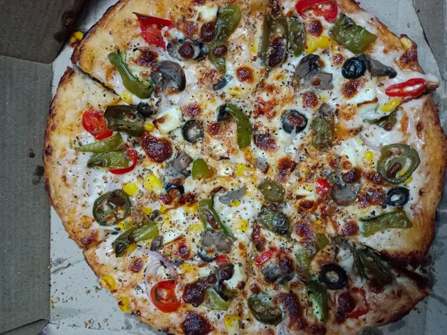 The Midnight Pizza