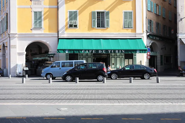 Le Café de Turin