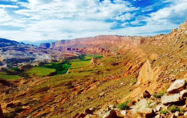 Capitol Reef Adventure Company