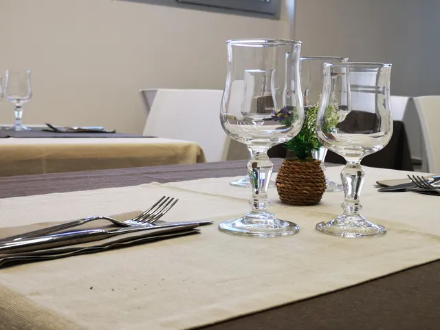 Mare Blu - Il ristorante