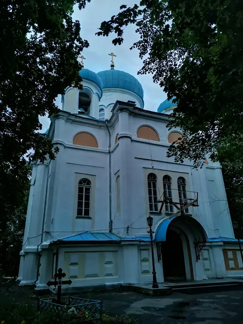 Krestovozdvizhenskiy Sobor