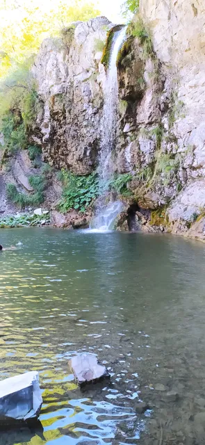 Cascata della Gordenella