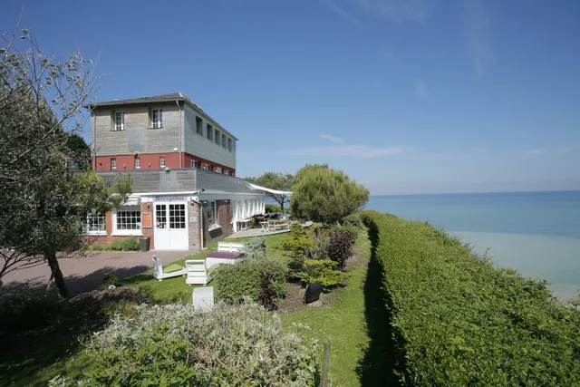 The Originals Le Cise, hôtel Ault - Hotel Baie de Somme