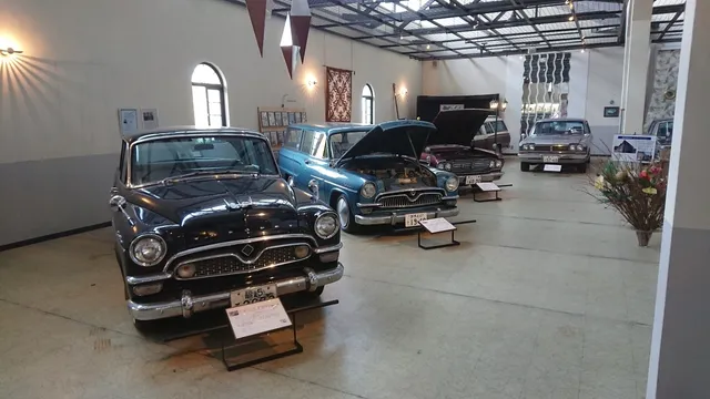 Kiryu Motor Museum