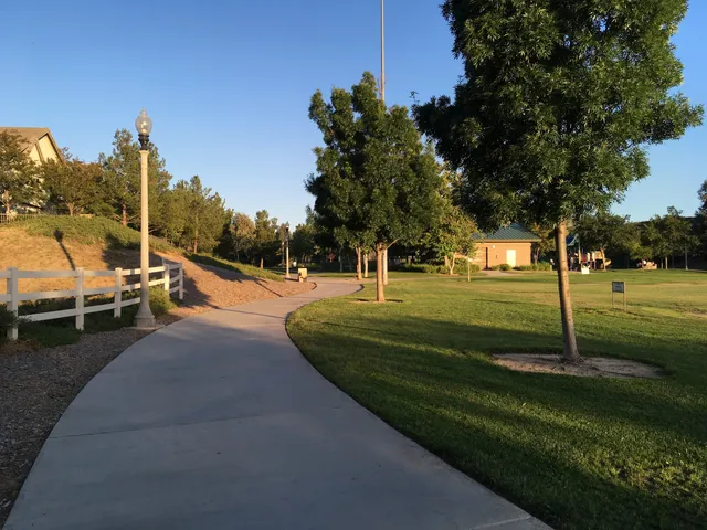 Valencia Heritage Park