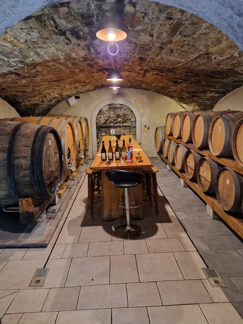 Petrič winery