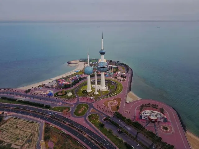 Kuwait Towers