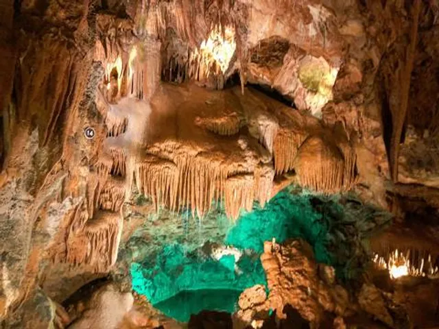 Grutas de Mira de Aire