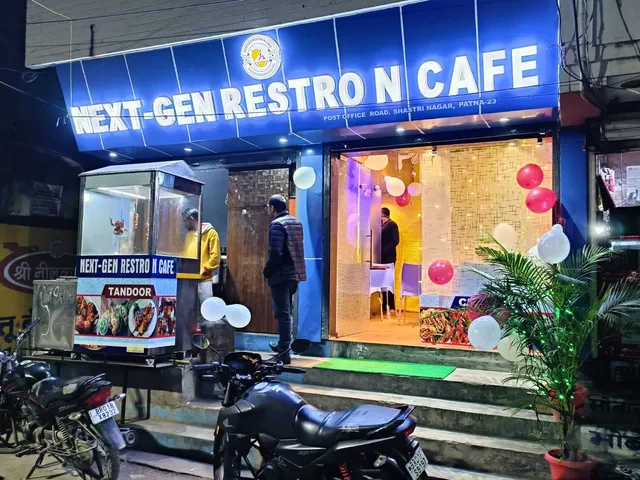 Next Gen Restro N Cafe
