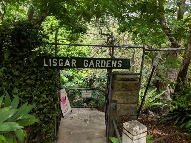 Lisgar Gardens