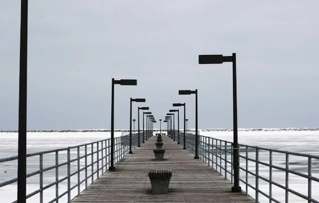 Judge James H. Lincoln Memorial Park