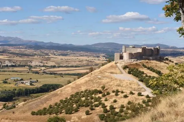 Castillo de Jadraque