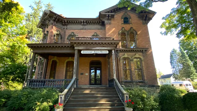 Grosvenor House Museum