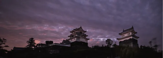 Hirado Castle