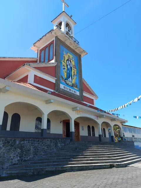 Catedral Santuario Católico Purísima de Macas