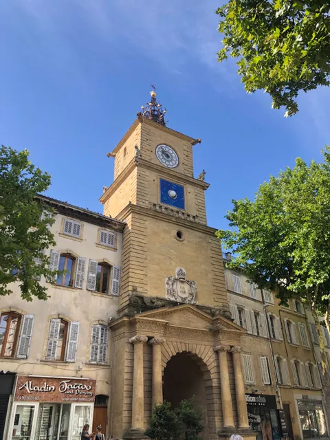 Porte de l'Horloge Nozeroy