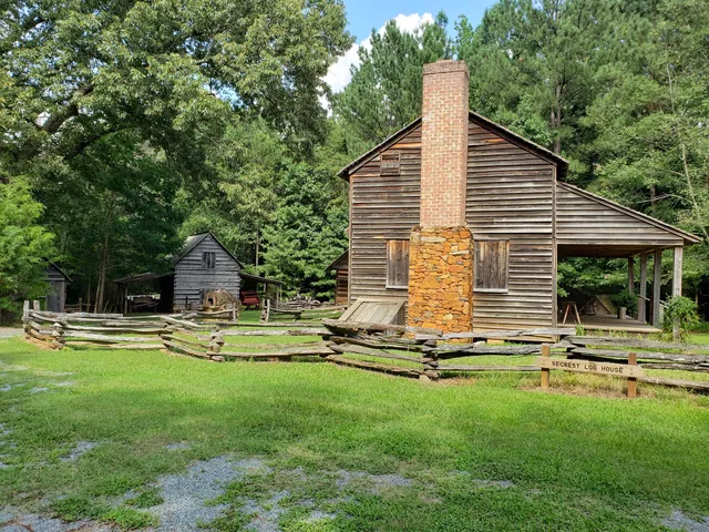 Museum of the Waxhaws