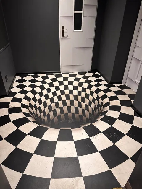 Muzeum Iluzji, Nauki i Sztuki