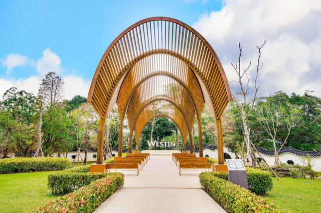 The Westin Tashee Resort, Taoyuan