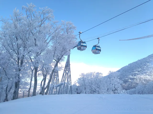 Aomori Spring Ski Resort