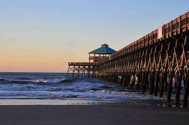 Folly Beach Pier