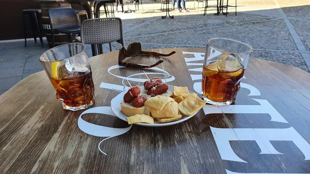 Café - Bar Los Corredores