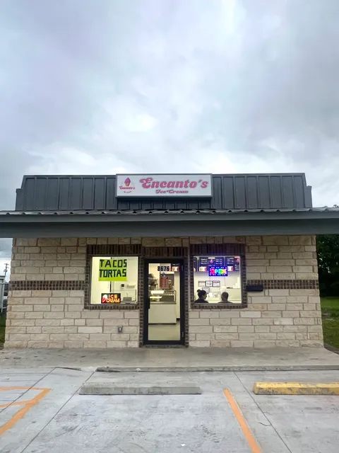 Encantos ice cream