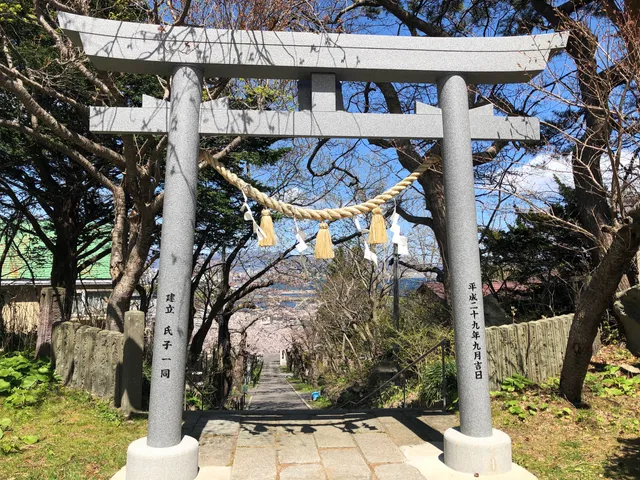Sumiyoshi Shrine