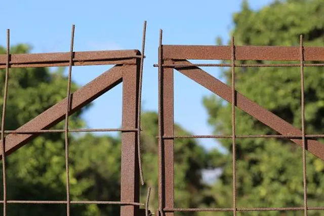 Municipal park Romeo Benicio Wolf