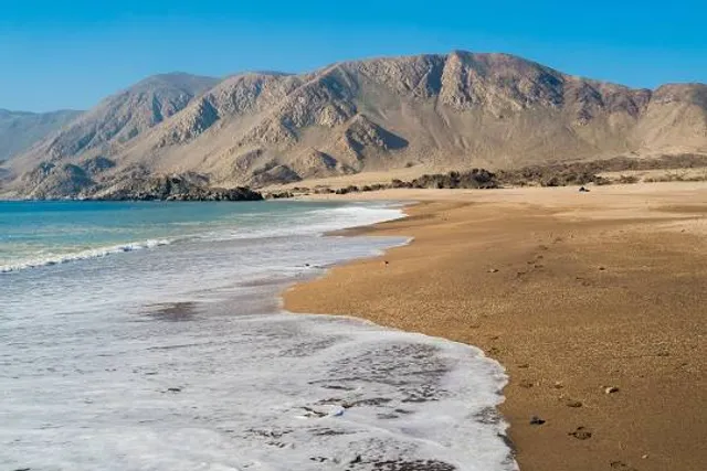 Playa el Caleuche