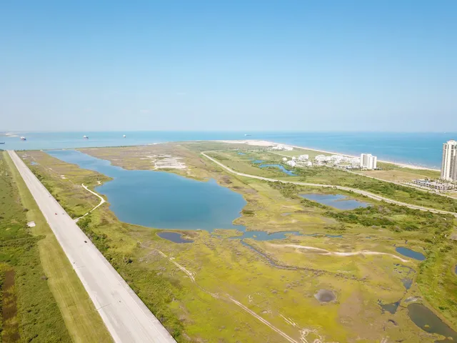 East End Lagoon Nature Preserve