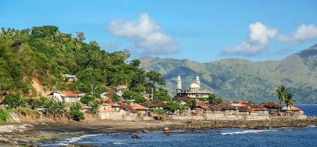 Reserve of Multiple Uses of Basin Lake Atitlán