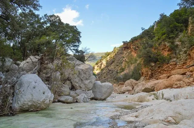 Gola di Gorropu