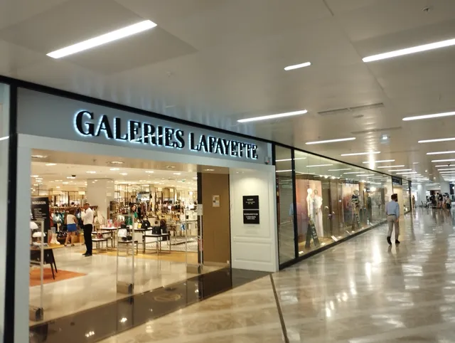 Centre Commercial Centre Bourse