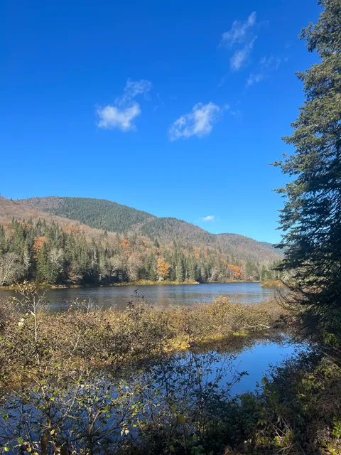 Sentier de l'escarpement