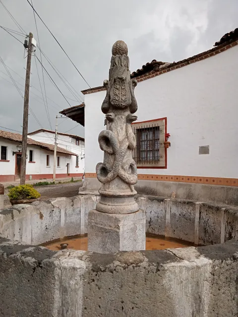 Pila de las Culebras