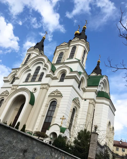 Svyato-Pokrovsʹkyy Sobor Upts Mp