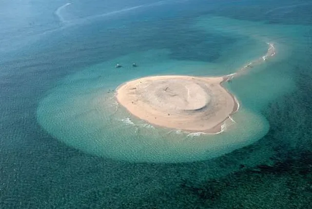 Islote de Sable Blanc