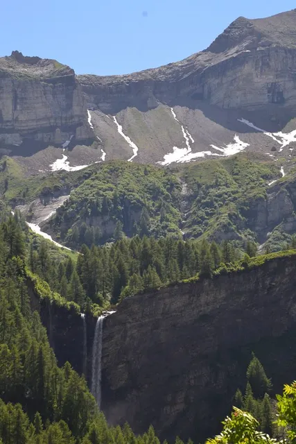 Cascade de la Pisse