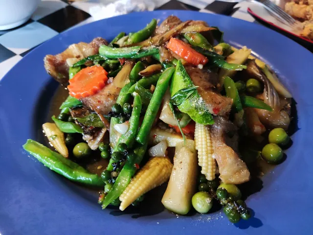 ร้านอาหารตามสั่งพี่น้อง