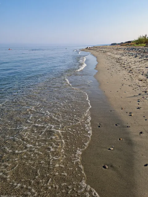 Plage de la Caravelle