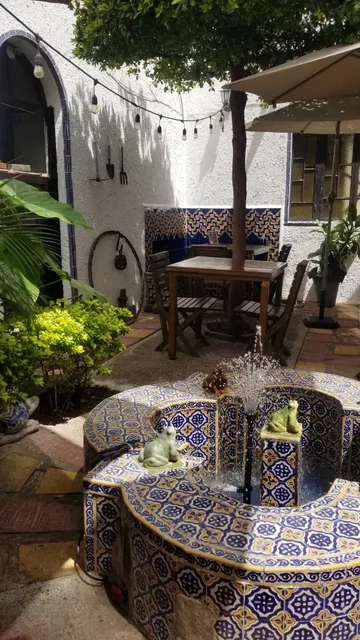 La Antigua (Centro Histórico)