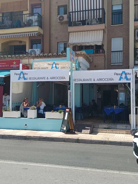 Pescadito Azul (Antiguo Larimar)