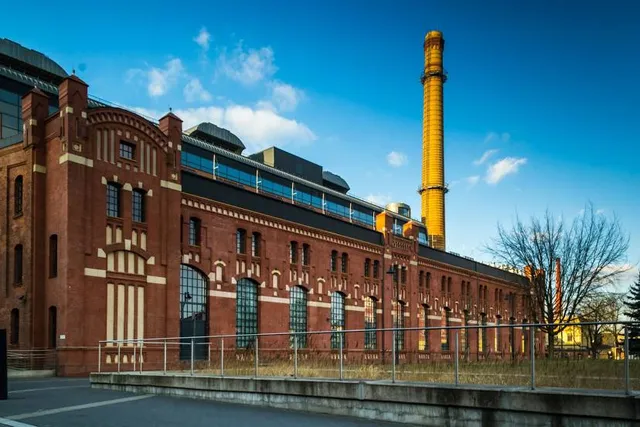 EC1 Łódź - City of Culture